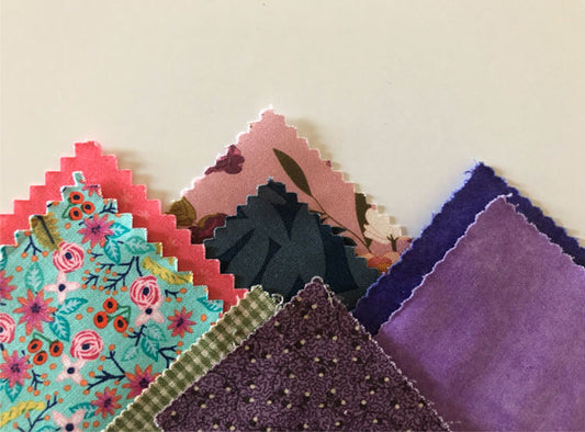 Learn to Quilt: Working with Pre-Cuts